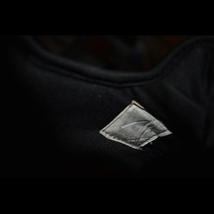 Levi’s black shoes